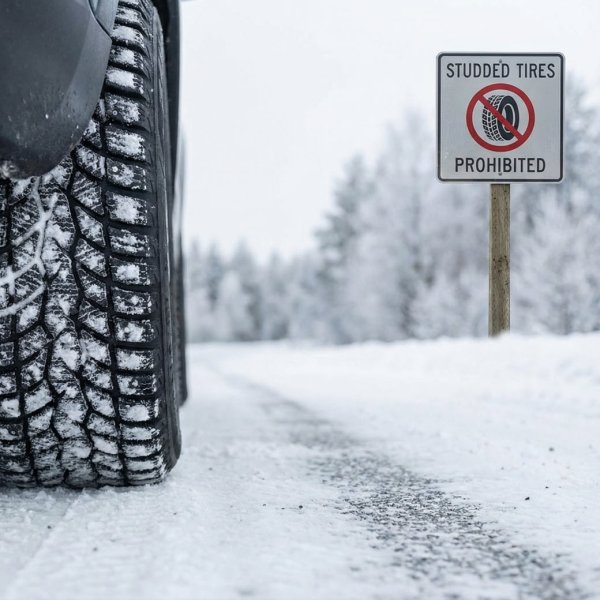 Talverehvide nõuded ja kohustus teistes Euroopa riikides